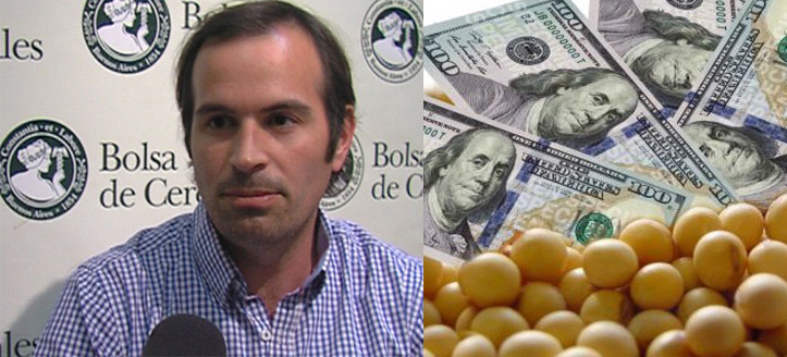 La cosecha, después de la lluvia