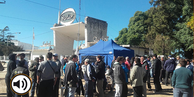 El fantasma del cierre