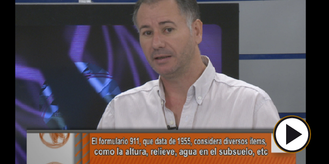Grobo: “Vivimos de la misma tecnología de hace 20 años”