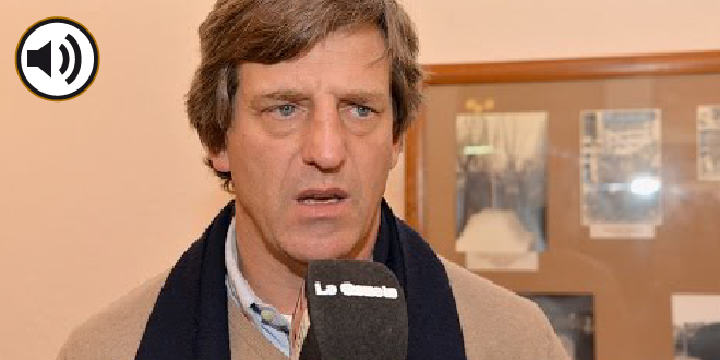 Grobo: “Vivimos de la misma tecnología de hace 20 años”