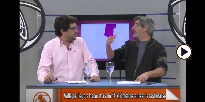 Un bicherío en tono político