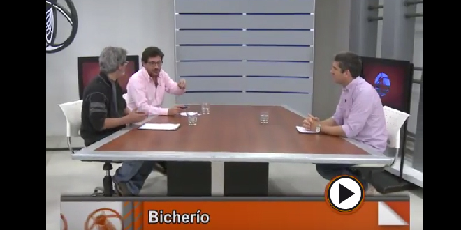 Un bicherío en tono político