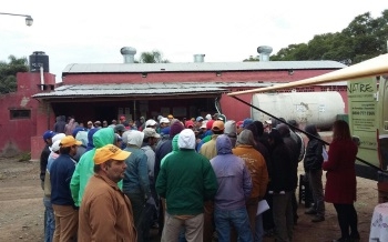 En apenas diez días, el Renatre registró a casi 500 trabajadores rurales en Tucumán