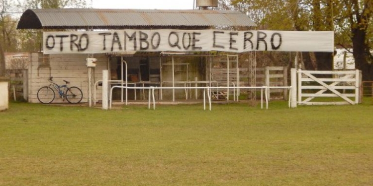 Aacrea: la crisis de los tambos ya cumple tres años y perdura