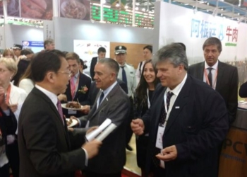 Chito Forte analiza el mercado de la carne: “Nuestra vedette es China”