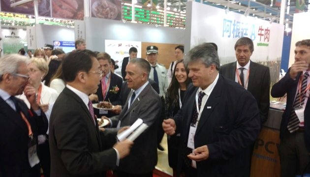 Chito Forte analiza el mercado de la carne: “Nuestra vedette es China”