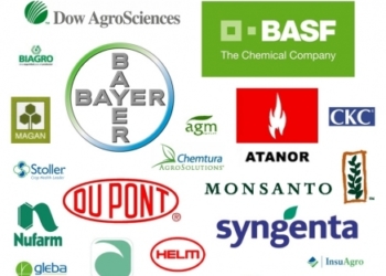 Syngenta superó a Monsanto en el mercado local de agroquímicos