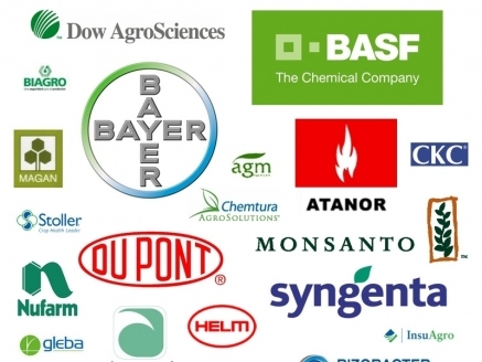 Syngenta superó a Monsanto en el mercado local de agroquímicos