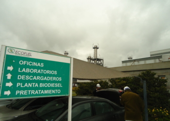 Por primera vez el biodiesel lidera las exportaciones de energía