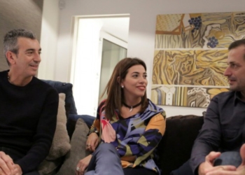 En camino al Congreso, el candidato de Randazzo se olvidó de los suyos