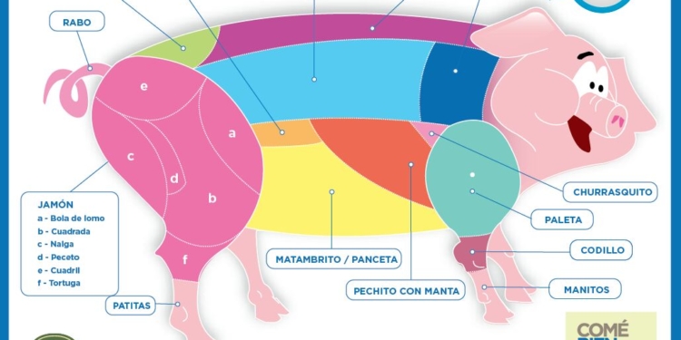 Exportaciones porcinas: después de Rusia, se viene Vietnam