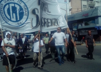 Conciliación Obligatoria permite normalizar la actividad en la Hidrovía