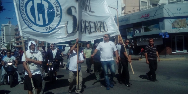 Conciliación Obligatoria permite normalizar la actividad en la Hidrovía