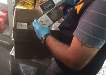 La AFIP toma medidas contra las ventas ilegales de tabaco