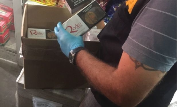 La AFIP toma medidas contra las ventas ilegales de tabaco