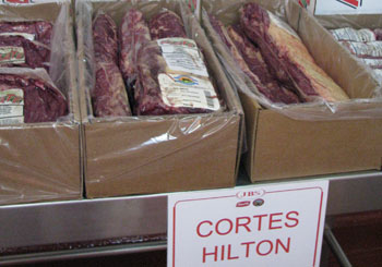 De romance con Macri, los frigoríficos vuelven a la carga por la Cuota Hilton