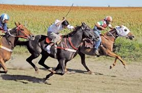 Cuadreras: paraguayos ganaron $ 5 millones pero se los sacó Gendarmería