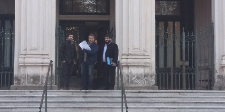 Una denuncia penal contra Macri por relajar los controles del Senasa