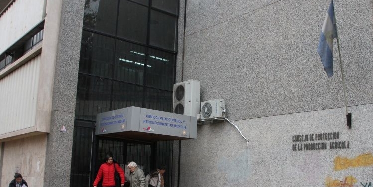 Productores sanjuaninos quieren recuperar un valioso edificio