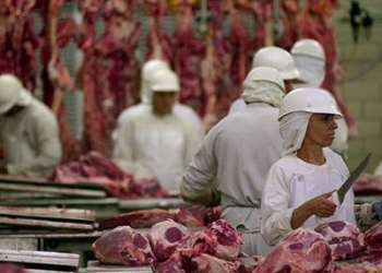 Frigoríficos cierran la paritaria con un 25% de aumento