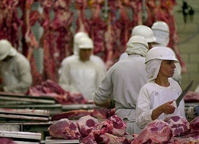 Frigoríficos cierran la paritaria con un 25% de aumento