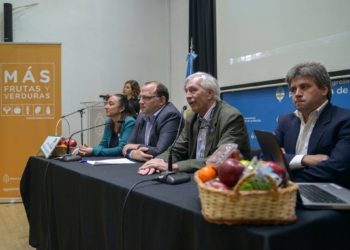 #MásFrutasyVerduras: un hashtag y el cambio profundo de la política