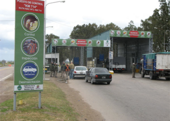 Son cuatro los entes que “tercerizan” funciones del Senasa