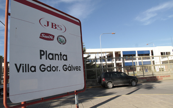 El polémico JBS cambia de manos en la Argentina y la región