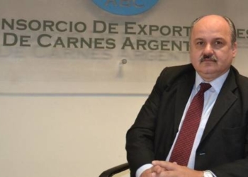 Las exportaciones de carne, entre luces y pálidas