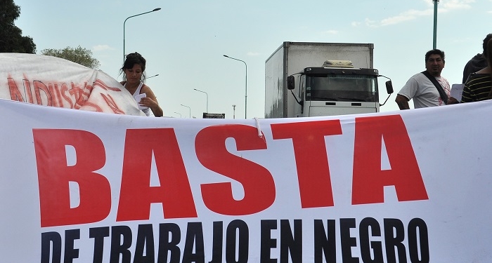 Un campo frutihortícola de La Plata batió el récord mundial de negreo