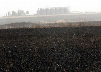 Maquinaria argentina podría ser usada para un programa de ayuda a los refugiados sirios.