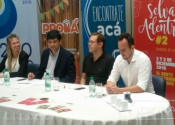 Una pregunta a Vedoya Recio: ¿de qué se trata “Selva Adentro”?