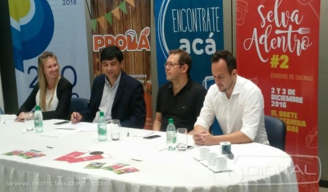 Una pregunta a Vedoya Recio: ¿de qué se trata “Selva Adentro”?