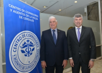 Buryaile pidió mirar también presión fiscal de provincias y municipios