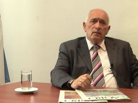 Domenech: “Sobra un 12% de pollo y eso es lo que hay que achicar”