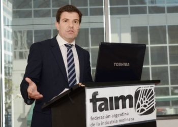 Diego Cifarelli: Turquía es la gran adversaria de la molinería local