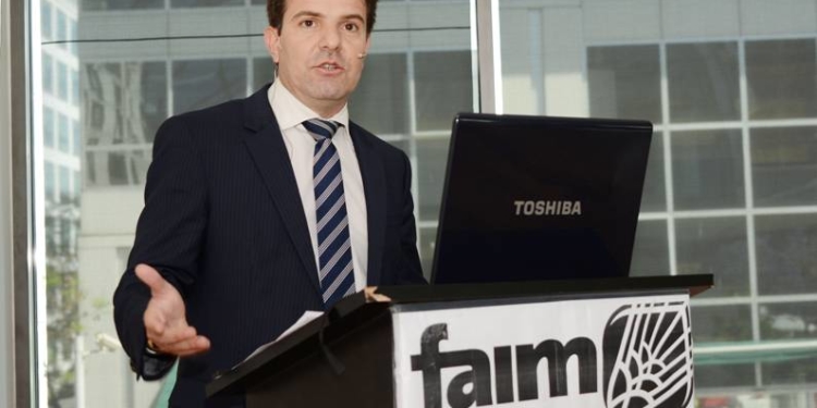 Diego Cifarelli: Turquía es la gran adversaria de la molinería local