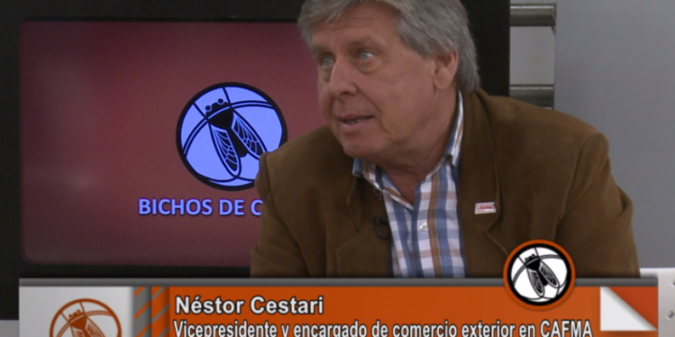 Néstor Cestari: “tiene que terminar la antinomia campo vs. industria”