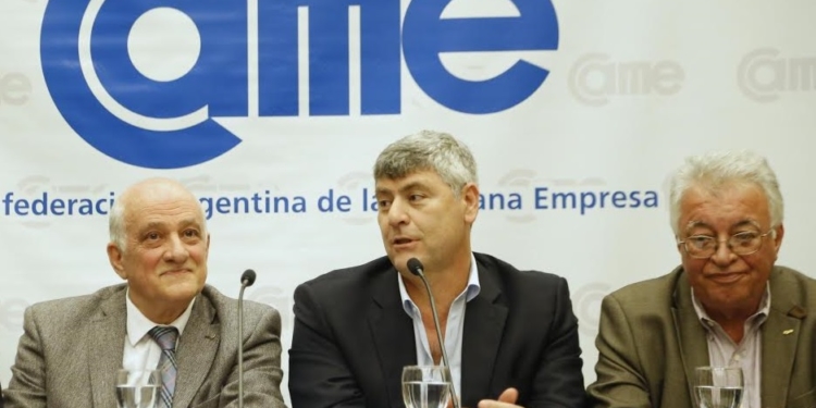 De Came a Buryaile: “En el sector el poncho todavía no aparece”