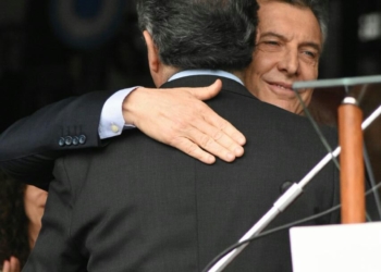 Mezcla entre Macri y la Sociedad Rural, nació el “Mauri-chévere”