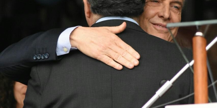 Mezcla entre Macri y la Sociedad Rural, nació el “Mauri-chévere”