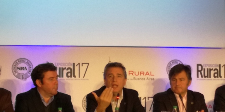 Rural 2017: más animales y una renovada apuesta a la ganadería