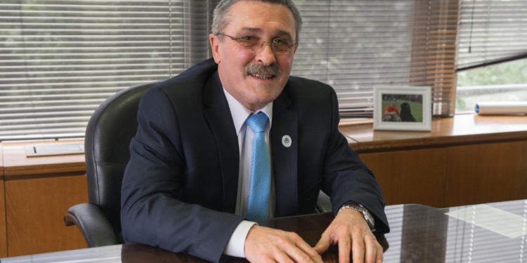 Marcelo Rossi: “No haremos lugar al pedido de bajar el peso de faena”