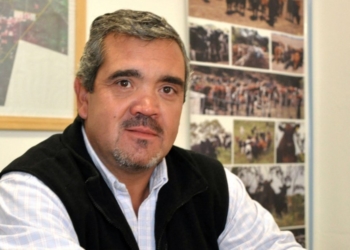 Natalio Iglesias: “el objetivo es triplicar el consumo de legumbres”