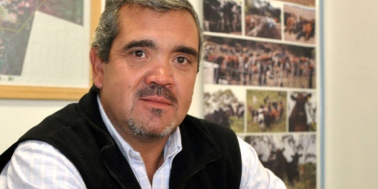 Natalio Iglesias: “el objetivo es triplicar el consumo de legumbres”