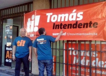 Lo dijo C5N: productor argentino, si estás inundado es por tu culpa.