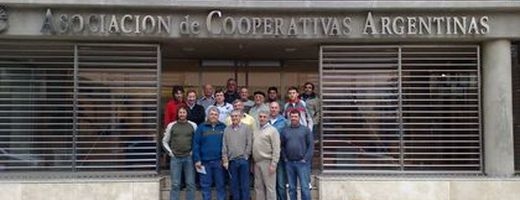 ACA quedó cerca de las 20 millones de toneladas de granos