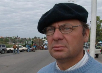 Alfredo Bel: “Tuvimos buena cosecha, pero seguimos sin caminos para sacarla”