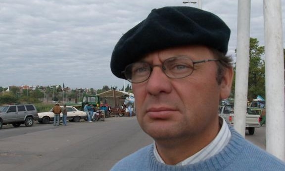 Alfredo Bel: “Tuvimos buena cosecha, pero seguimos sin caminos para sacarla”