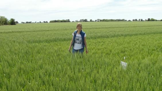 Mujeres del agro: siempre el vaso medio vacío